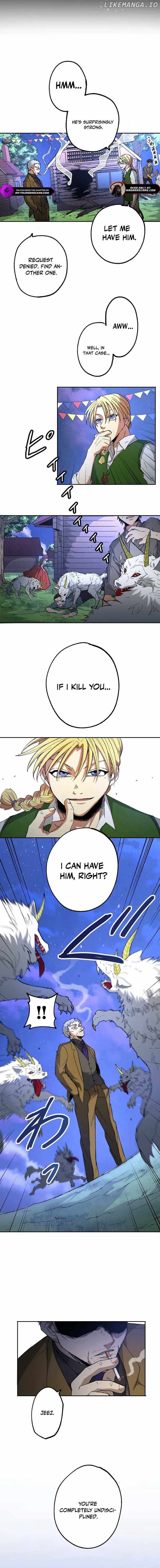 The Reincarnated Scum Hunter Chapter 8 13